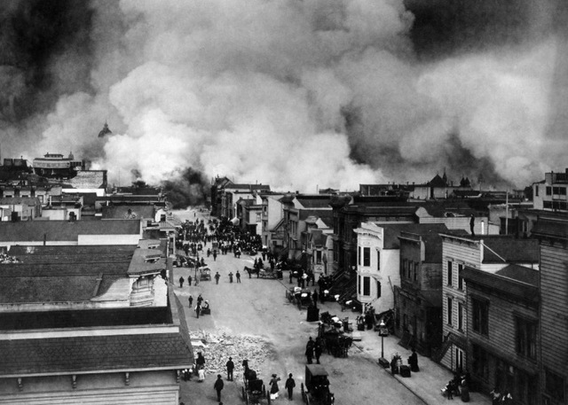 San Francisco Earthquake