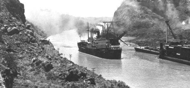 Panama Canal Zone acquired