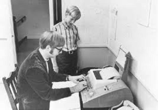 Bill Attends Lakeside School