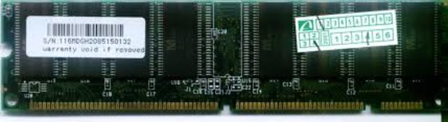 DDR SDRAM(DDR1)