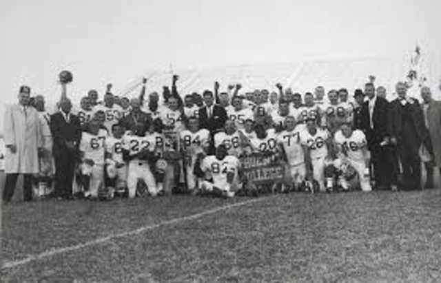 PC wins NJCAA Georgia Peach Shrine bowl