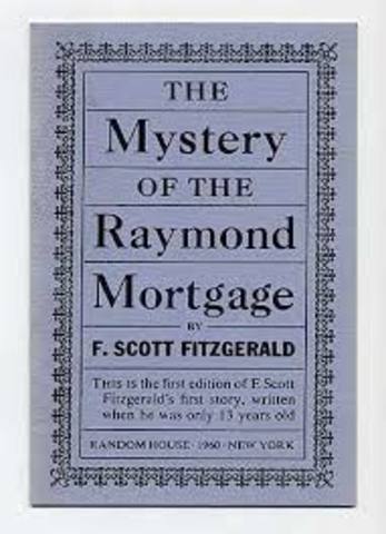 Fitzgerald first publication