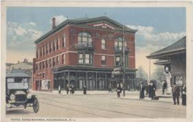 Fitzgerlad in Newman school