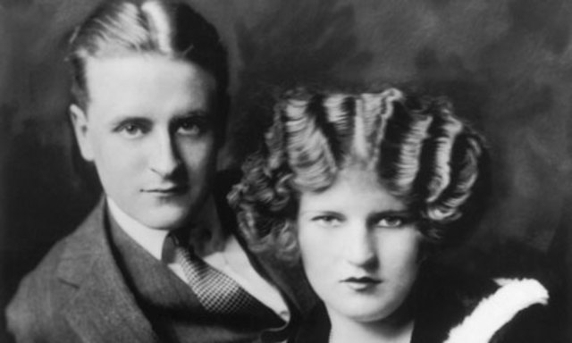 Fitzgerald and Zelda Marry