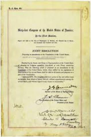 The sixteenth amendment