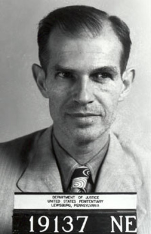 Alger Hiss Convicted of Perjury