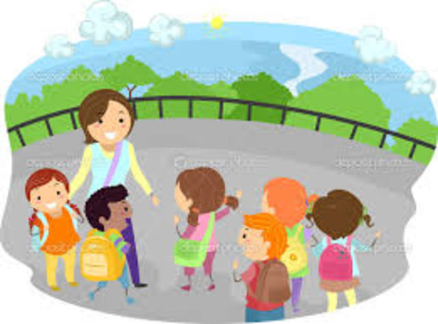 Papel del estudiante: Froebel