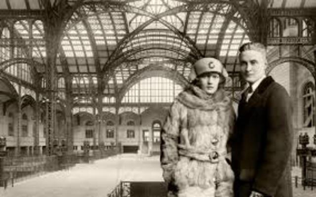 Zelda decides to marry