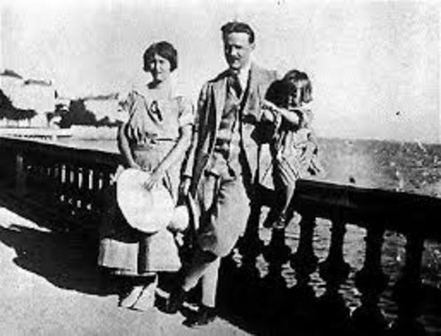 The Travel to Europe