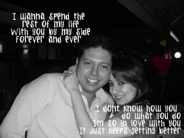 INICIO DE MI NOVIAZGO