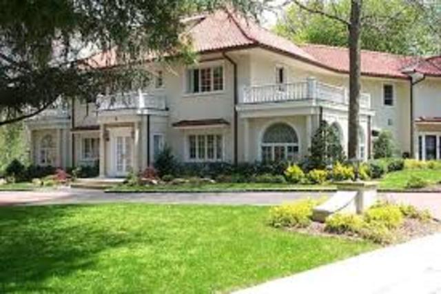 Fitzgerld in Long Island