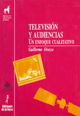 Guillermo Orozco. La audiencia como comunidad