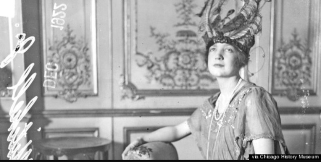 Fitzgerald falls in love