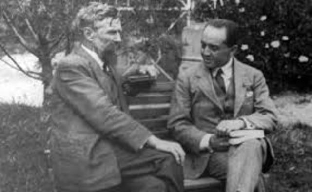 Fallece en Uccle, Bégica Ovide Decroly