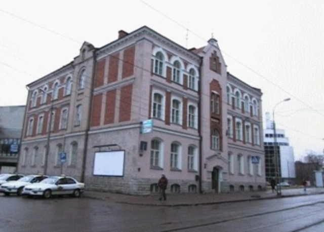 Появилась школа Юхкентали