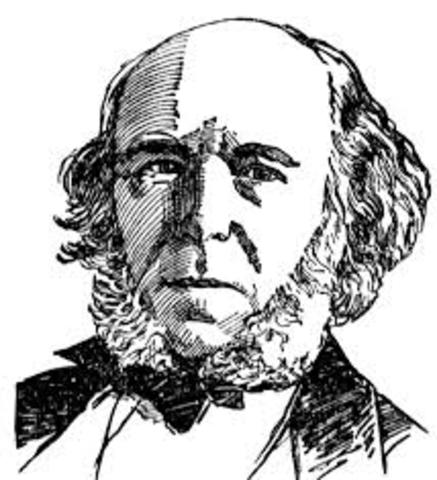Muere ,en Reino Unido, Herbert Spencer