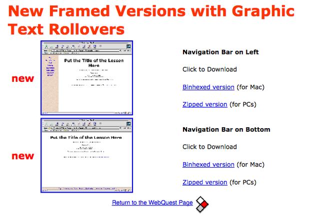 תבניות חדשניות