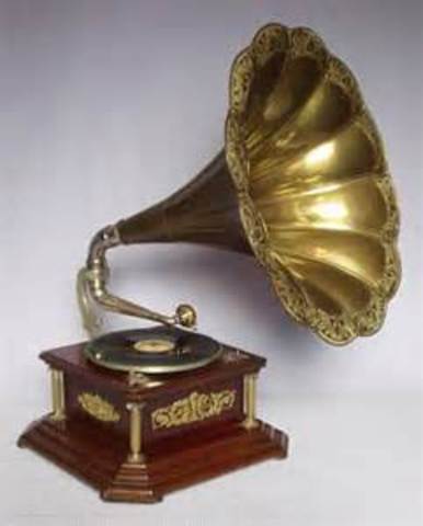 Le phonographe