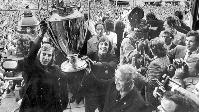 Eropean Cup Champions 1971-73