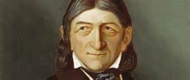 Froebel Muere el 21 de junio de 1852