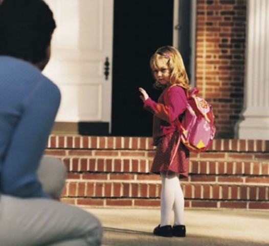 Mi primer día de cole