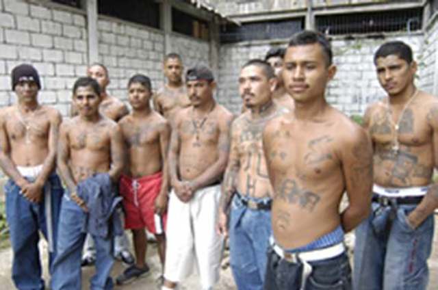 Violencia en Guatemala