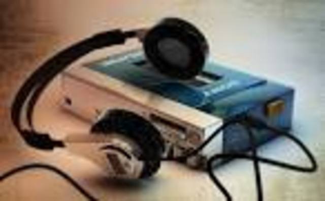 Le baladeur ou walkman