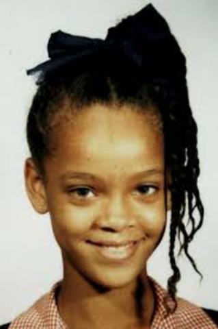 Rihanna´s birthday
