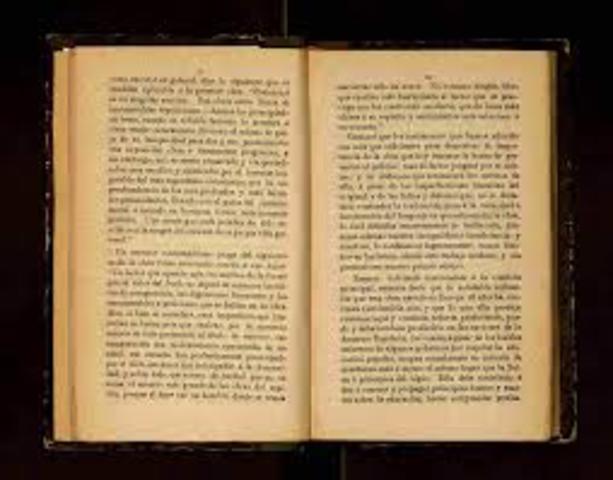 Pestalozzi expone su libro "Cómo Gertrudis enseña a sus hijas".