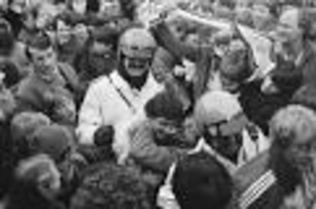 Announced Retirement