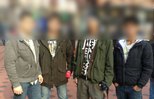 Nye østeuropæiske i EU