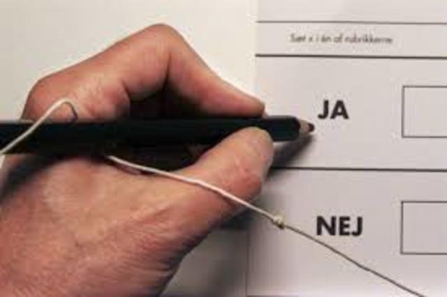 Debatten og afstemningen om Amsterdamtraktaten 1998