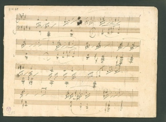 Beethoven, Moonlight Sonata