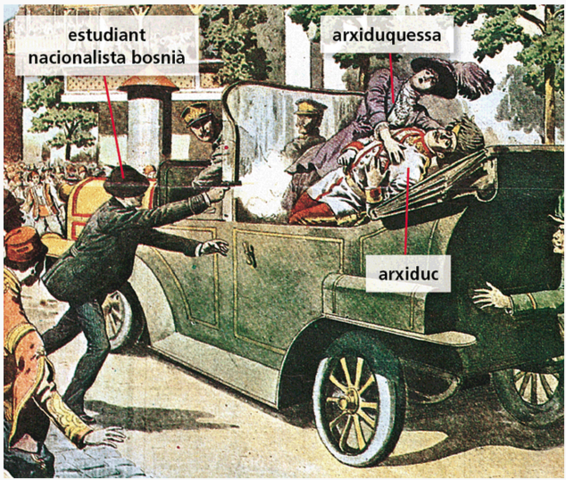 Atemptat de Sarajevo