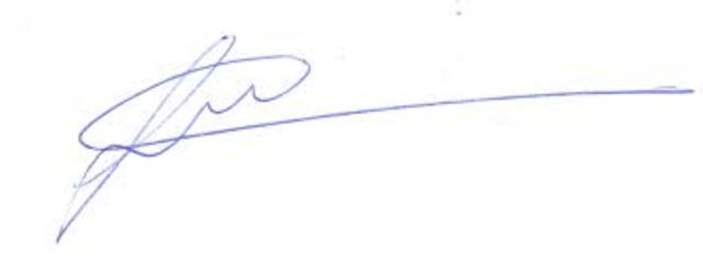 The New Plea is Signed