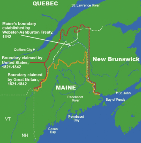 Aroostook War
