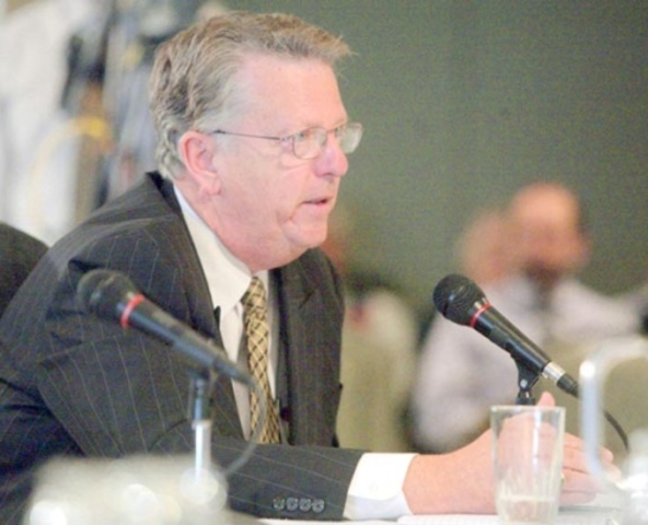 Grim appointed for review