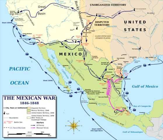 Mexican War