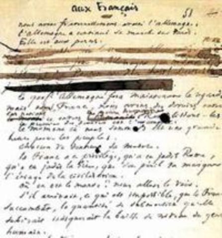 VICTOR HUGO, CROMWELL