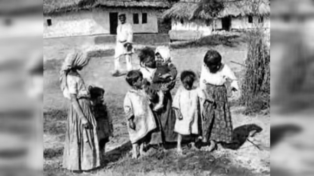 Primer Censo en Rusia