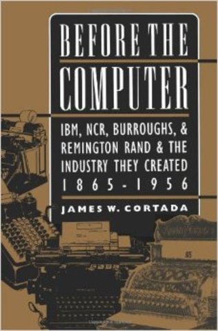 IBM y Remington se consolidan líderes en la fabricación de computadoras