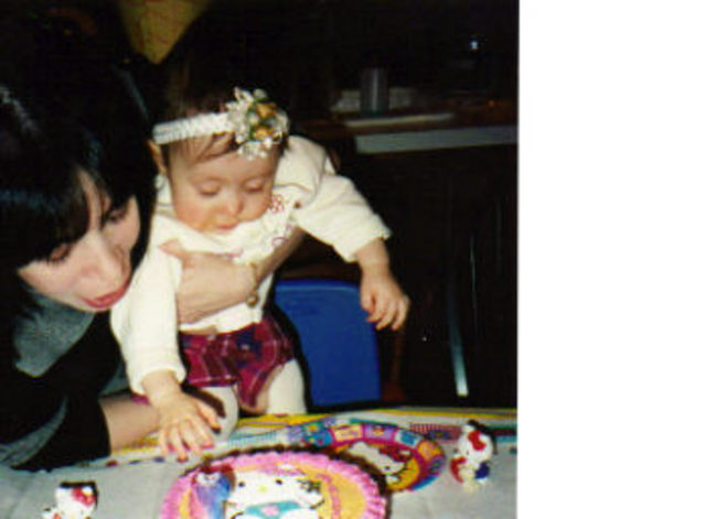 My 1st Birthday