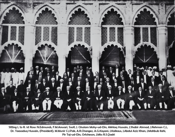 The Government of India Act is Passed