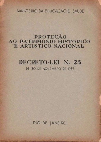 Decreto lei nº25