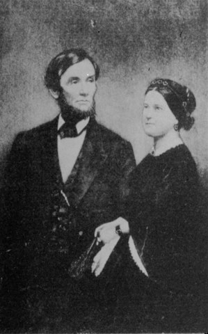 Married Mary Todd