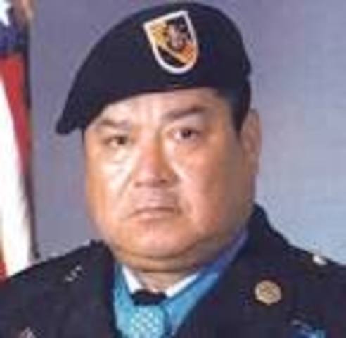 Roy Benavidez