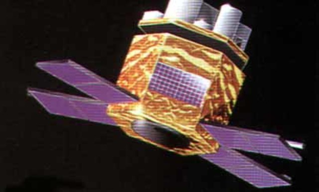 Lanzamiento de satélite desarrollo en hardware