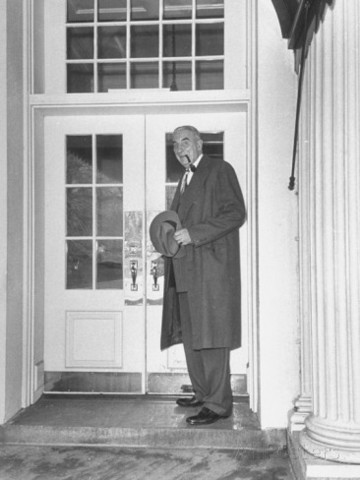 LeavingThe White House