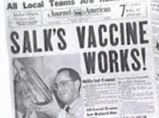 Jonas Salk