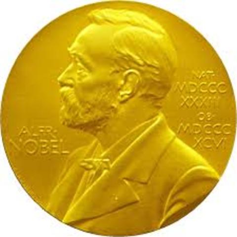Nobel Prize